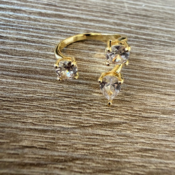 Elegant Adjustable Ring N1230 - Picture 4 of 5